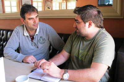 Σουλτάτος: «Πεθαίνω για τον Εργοτέλη»