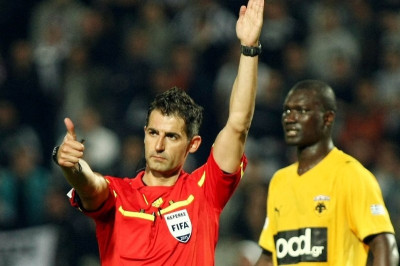 Ο Σιδηρόπουλος στην Κέρκυρα