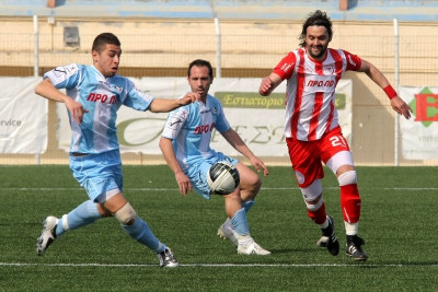 Διπλό «χτύπημα» στην Κόρινθο