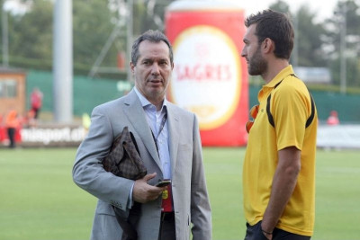 Κόντης: «Ο Άρης θα πάρει επιθετικό»