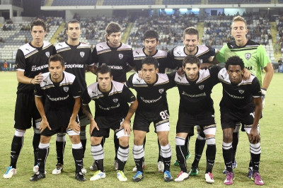 Super League 2011-12: ΠΑΟΚ
