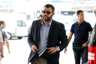 Κωνσταντινίδης: «Καλή η κλήρωση»