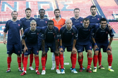 Super League 2011-12: ΠΑΝΙΩΝΙΟΣ