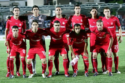 Super League 2011-12: ΟΛΥΜΠΙΑΚΟΣ