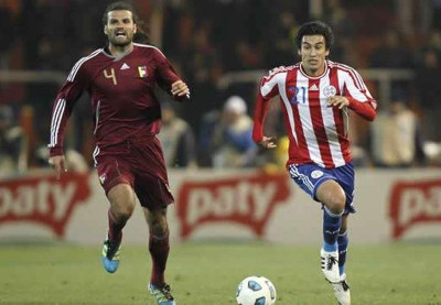 «Έκλεισε» τον Εστιγκαρίμπια