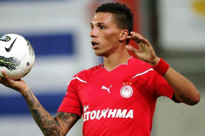 Προ των πυλών της Εθνικής ο Χολέμπας