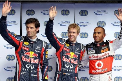 F1 Βέλγιο: Φέτελ ξανά από την pole