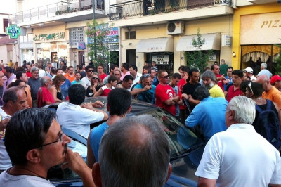 «Ελλάς ολέ, Βόλε ολέ»!