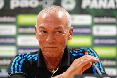 Φερέιρα: «Νικήσαμε για να... ηρεμήσουμε»