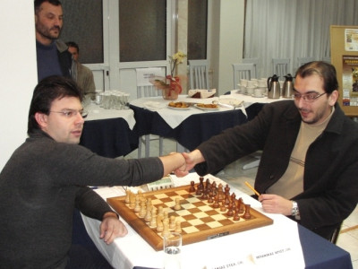 Νίκη πρόκριση θέλει ο Χαλκιάς