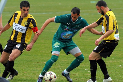 «Κοιτάει» Οξύζογλου ο Αστέρας