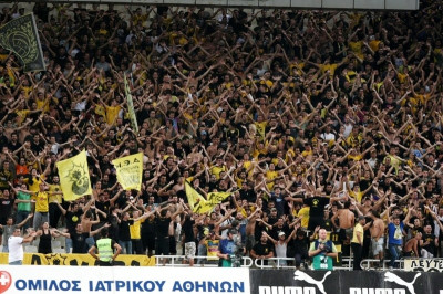 Τα εισιτήρια της ΑΕΚ για Πάτρα
