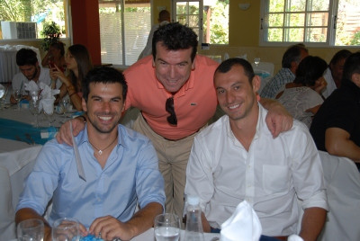 «Πράσινα» τα βαπτίσια του Σωκράτη!