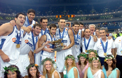 Flash back: ο ελληνικός θρίαμβος του 2005