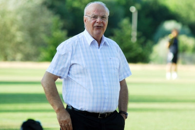 Βασιλακόπουλος: «Είμαι αισιόδοξος»