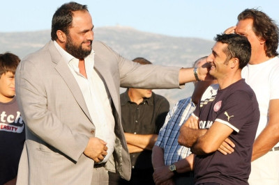 Ο Μαρινάκης τρέλανε και τον Βαλβέρδε!