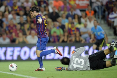 Χαρούμενος ο Φάμπρεγκας!