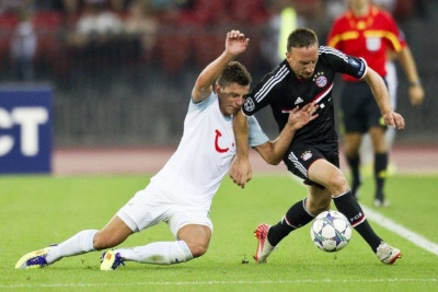 «Να φέρουμε την Μπάγερν ψηλά»