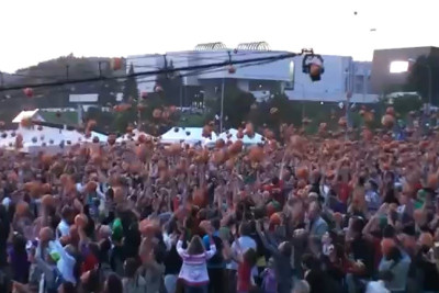 Το… τζάμπολ έγινε! (vid)