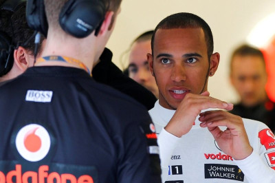 O Χάμιλτον και το Twitter