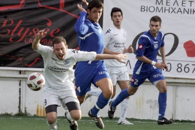 «Τεστ» με τους Ακρίτες η Τριανδρία