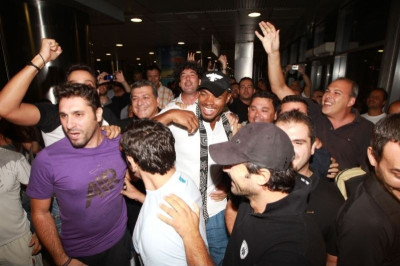 Αποθέωση για Μαγκέτι!