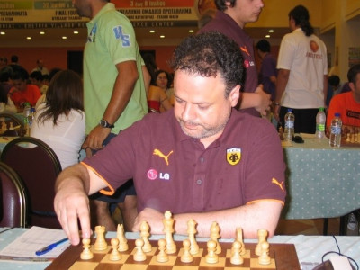 Προηγείται ο Μουτούσης στη Νίκαια