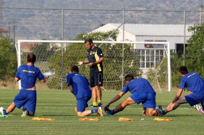 «Έκλεισε» φιλικό με Γλυφάδα ο Αστέρας