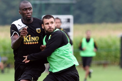 Στην Γλυφάδα ο Αγκιρίμπα!