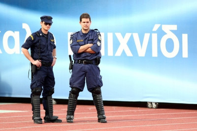 Συλλήψεις χάρη στο νέο σύστημα ασφαλείας
