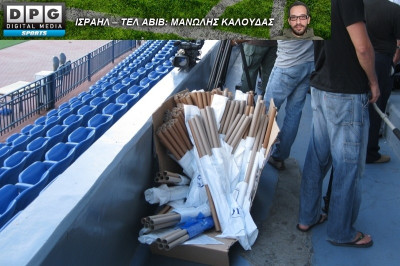Θερμή ατμόσφαιρα στο Ισραήλ