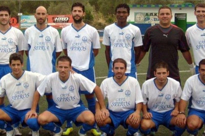 Νίκη για Δροσιά