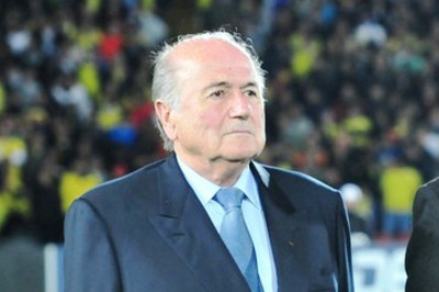 Υπέρ beach soccer ο Μπλάτερ