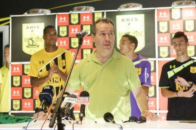 Κόντης: «Εμπιστευόμαστε το ρόστερ»