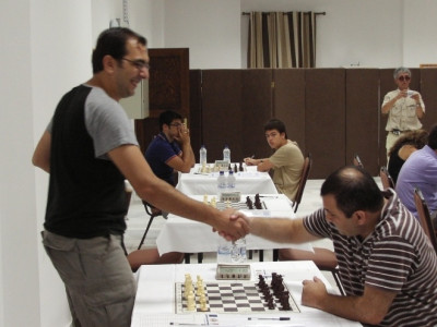 Πρώτος Έλληνας ο Μπανίκας