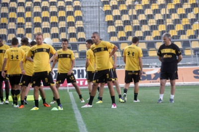 Χωρίς Ιάκομπ και Πρίττα