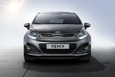 Kia Rio από 11.590€