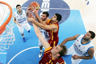 Όταν είσαι καλύτερος το αποδεικνύεις