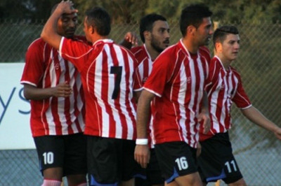 Δοκιμές από Παντζιαρά με Επισκοπή