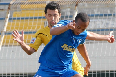 «Ναυάγησε» του Ζοέλ Τόμας στον Απόλλωνα