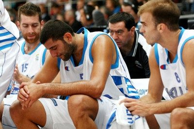 Χάσαμε τη μπάλα!