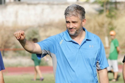 Τσιώλης: «Κανένα κέρδος από τα φιλικά»