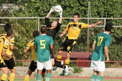 Προβλημάτισε ο Άρης...(photos)