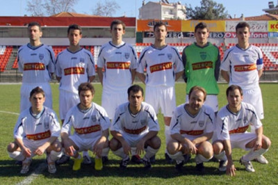 Σημάδια κούρασης από Εθνικό