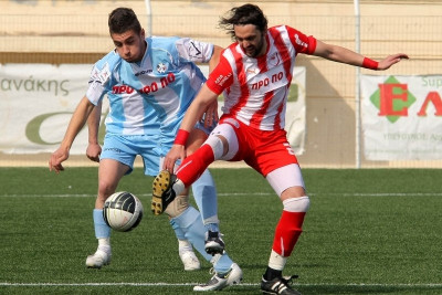 Θετικό ντεμπούτο για Λαμπρογεώργο