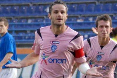 Υπέγραψε στη Μαγούλα ο Σαγανάς