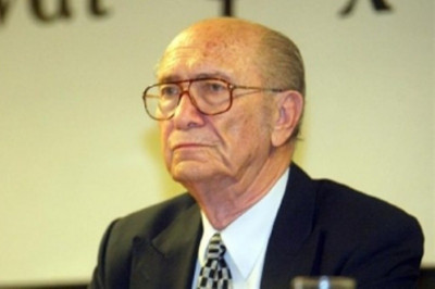 «Έφυγε» ο Γεώργιος Αλέξανδρος Μαγκάκης