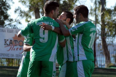 Απέκτησαν τρεις στον Αχαρναϊκό