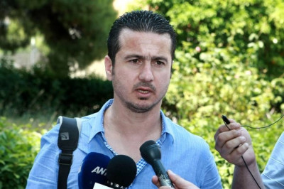 «Θλίψη, οδύνη, αποτροπιασμός»