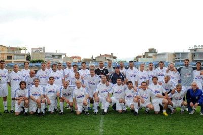 Έπαιξαν για τη «Φλόγα» στα Γιάννενα